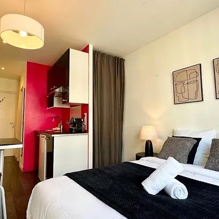 Appartement Tolstoi 2 - - Totem *