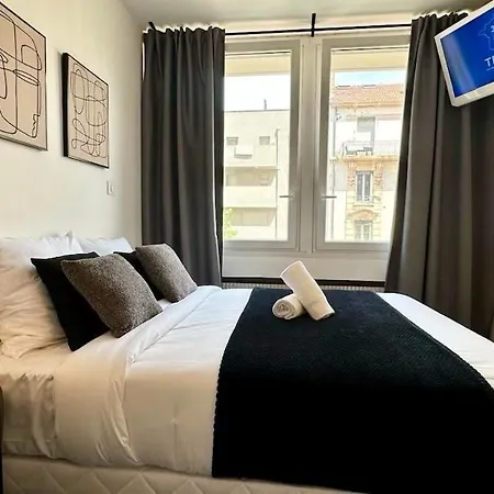 Daire Tolstoi 2 - - Totem Villeurbanne