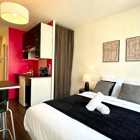 Apartment Tolstoi 2 - - Totem