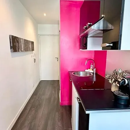 Appartement Tolstoi 2 - - Totem